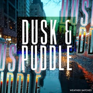 Dusk & Puddle - Weather Batches