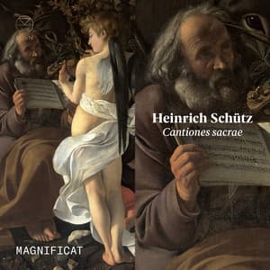 Schütz: Cantiones sacrae - Heinrich Schütz
