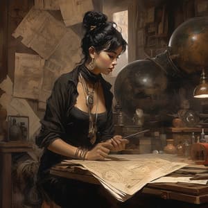 Aetherstrum - Brain Study Music Guys