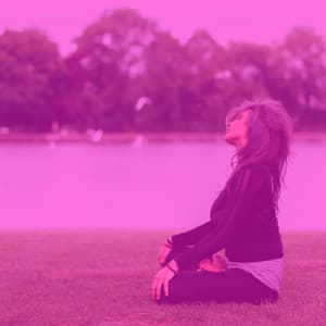 Backdrop for Morning Yoga - ASMR Music - Gentle Yoga Music