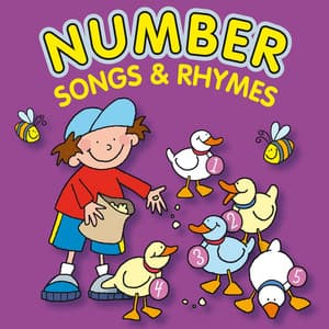 Number Songs & Rhymes - Kidzone