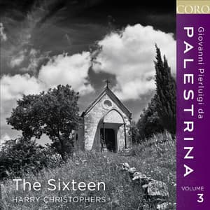 Palestrina Volume 3 - Giovanni Pierluigi da Palestrina