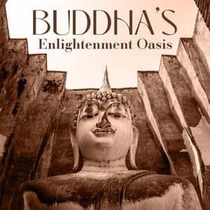 Buddha’s Enlightenment Oasis: Divine Meditation World - Only Imagine Meditation Universe