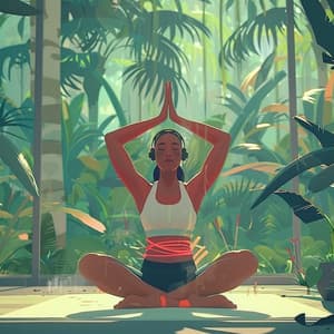 Lofi Zen Yoga: Calming Harmony Beats - Internal Yoga