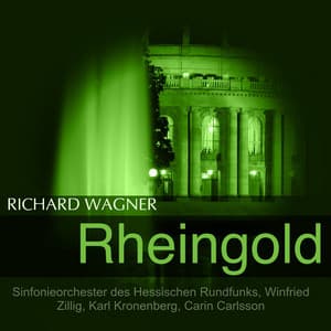 Wagner: Rheingold - Richard Wagner