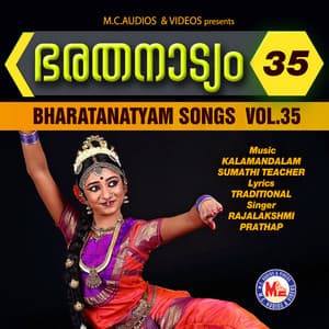 Bharathanattyam Vol- 35 - Prathap