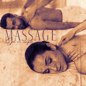 Massage Spa en couple: Sensation sensuelle profonde avec musique New Age. Détente tantrique paisible - Maîtres de Musique Tantriques