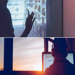 Music for Repetitive Work - High-class Trumpet, Alto Sax and Tenor Sax - Cafe Müzik Radyo