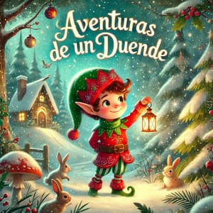 Aventuras de un Duende - Canciones De Navidad