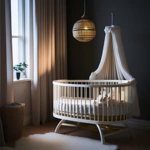 Melodías Para Dormir Bebés: Música Suave Para La Noche - Calmante Brisa