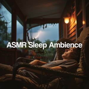 ASMR Sleep Ambience - Thunderstorm Sound Bank