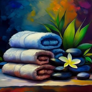 Sesiones De Relajación Relajante: Música Para Masajes - Proyecto Loto