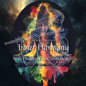 Inner Harmony with Healing Flute Soundscapes - Chakra Solution