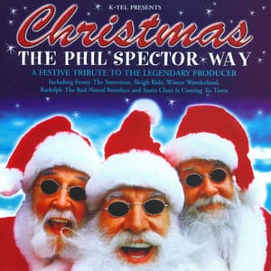 Christmas The Phil Spector Way - A Festive Tribute To The Legendary Producer - Studio Musicians
