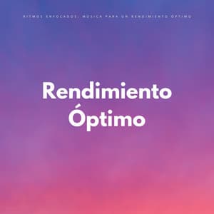 Ritmos Enfocados: Música Para Un Rendimiento Óptimo - Música para Cafeterías