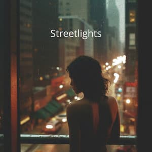 Streetlights: After Midnight Moods - Jazz Music Lovers Club