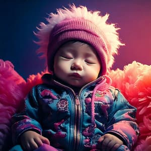 Mellow Hip Hop Beats for Baby Slumber - Binaural Mantras