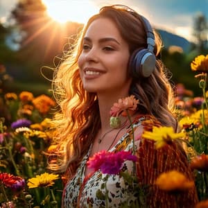 Unwind Daily: Relaxation Music Journey - Meditation!
