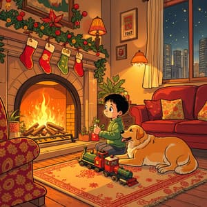 Songs of Joy for a Merry Christmas - Christmas Music Master