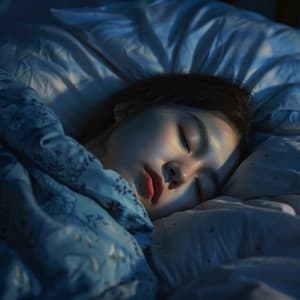 Soft Sleep Vibes for a Restful Night - The Sleeping Music Network