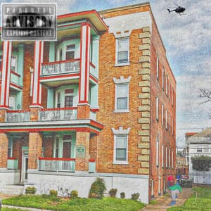 LOITERING IN GHENT - Bucky Malone