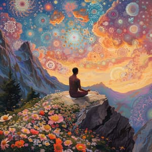 Zwischen Himmel Und Erde: Die Saiten Der Freiheit In Der Luft - Therapy Spa Music Paradise