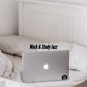 Work & Study Jazz - Upbeat Jazz Lounge