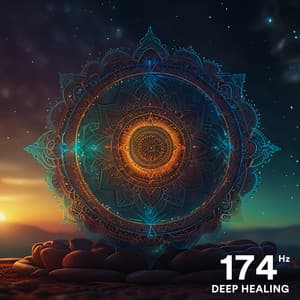 174 Hz Deep Healing - Solfeggio Healing Home