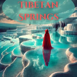 Tibetan Springs: Tibetan Bowl Meditation and Calming Water Soundscapes for the Soul - Therapeutic Tibetan Spa Collection