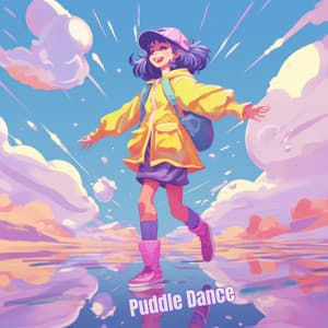 Puddle Dance - Rain Sounds FX