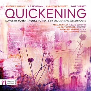 Quickening - Robert Hugill