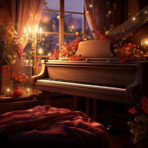 Piano Slumber: Restful Night Melodies - Classical Piano Music