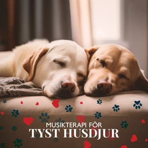 Musikterapi för tyst husdjur: Sånger för din hund, Katt eller annat husdjur, Skonsam djurläkning, Lugnande sömn vaggvisa, Fridfulla och glada husdjur utan ångest - Hundmusik oas