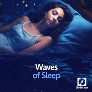 Waves of Sleep - Silver Blue Moon