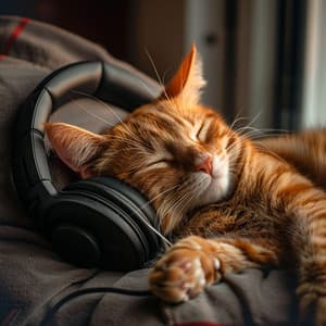 Gentle Music for Cat Relaxation - Gentle Cat Music