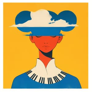 Dreamy Harmonic Waves - Relax Assistant