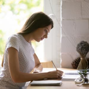 Crystal Clarity: An Ambient Study by the Water - River Dreams Catalog