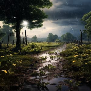 Relaxation in the Rainy Reverie - Stormour