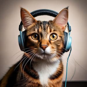 Soft Purrs: Calming Cat Sounds - Lucid Dreaming World