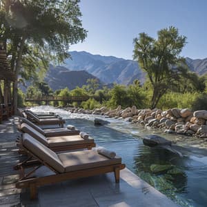 Calma De Música Ambiental: Serenata De Spa - Estación de spa
