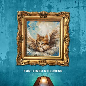Fur-Lined Stillness - Soothing Cat Music