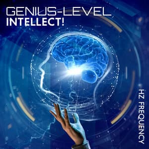 Genius-Level Intellect! Hz Frequency for Intense Focus, Productivity & Intelligence - Hz Study Frequency