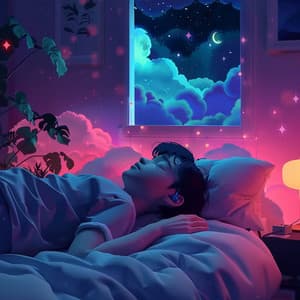 Melodies for Sleep: Sounds for Restful Evenings - Sleep Music Dreams