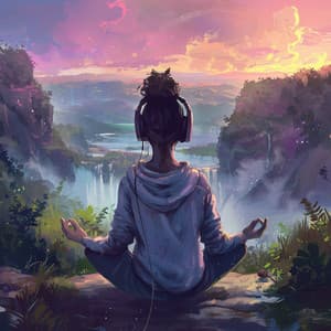 Music for Stillness: Meditative Sounds - Blissful Meditation Academy