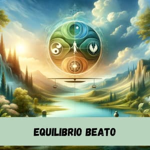 Equilibrio beato: Tecniche per l'armonia - Musica Relax Academia
