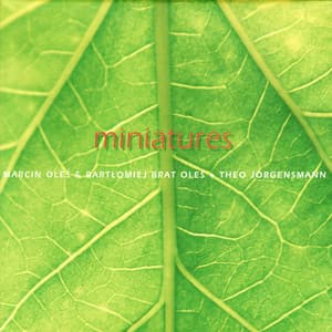 Miniatures - Theo Jörgensmann