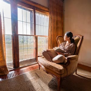 Reflexiones Tranquilas: Música Para La Relajación - Curva en calma