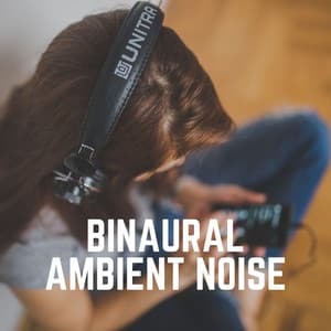 Binaural Ambient Noise - Hi Freq Samples