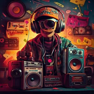 Deep Slumber: Smooth Hip Hop Sleep Vibes - Cozy Lofi