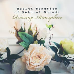 Health Benefits of Natural Sounds: Relaxing Atmosphere Aid Mental Wellbeing - Calm Nature Oasis